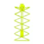 Nathan Run Laces Unisexe Jaune