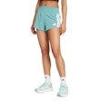 adidas Adizero 3 Inch Shorts Damen Blau