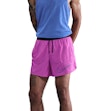 Nike Stride Dri-FIT 5 Inch Brief-Lined Shorts Herr Lila