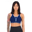 Shock Absorber Ultimate Run Padded Bra Damen Blau