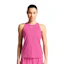 Craft Essence Mesh Singlet Damen Rosa