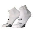 Brooks Ghost Lite Quarter Socks 2-Pack Unisex Weiß