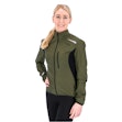 Fusion S1 Run Jacket Women Grün