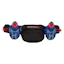 Nathan Trail Mix Plus 3 Unisex Black
