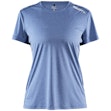 Craft Rush T-shirt Damen Blue