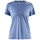 Craft Rush T-shirt Femme Blau