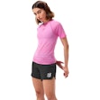 Compressport Trail Racing T-shirt Femme Rosa