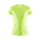 Craft Essence Slim T-Shirt Dame Gelb