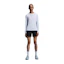 On Core Long-T Femme Blanc