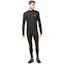 Ronhill Core Thermal Half Zip Shirt Herre Sort