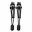 Lock Laces Black Noir