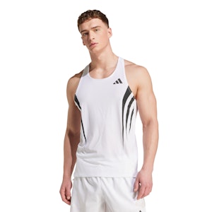 adidas Adizero Archive Singlet Men adidas Adizero Archive Singlet Men