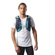 Salomon Active Skin 12 Set Unisex Blau