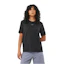 Salomon Shakeout Core T-shirt Dam Svart