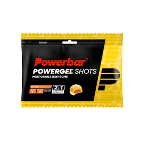 Powerbar Powergel Shots Orange 60g Powerbar Powergel Shots Orange 60g