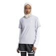 adidas Own The Run T-shirt Damen White