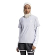 adidas Own The Run T-shirt Femme Weiß