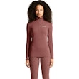 Craft Gain Midlayer Women Rot