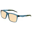 Nike Radeon Byte Sunglasses Unisex Blau