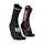 Compressport Pro Racing Socks V4.0 Run High Schwarz