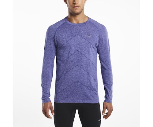 Saucony women's dash sales seamless long sleeve