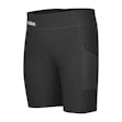 Fusion Short Training Tights Women Schwarz