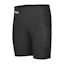 Fusion Short Training Tights Women Black