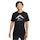 Nike Dri-FIT Trail T-shirt Homme Black