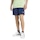 adidas Berlin Marathon 2025 5 Inch Shorts Herren Blau