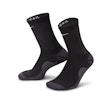 Nike Trail Crew Socks Unisexe Schwarz