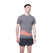 Ronhill Tech Golden Hour T-shirt Men Grau