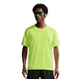 Nike Miler Dri-FIT UV T-shirt Homme Limonengrün