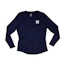 SAYSKY Clean Pace Shirt Femme Bleu