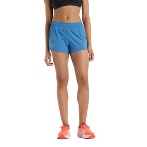 New Balance RC 2in1 3 Inch Short Dame New Balance RC 2in1 3 Inch Short Dame