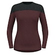 Odlo Revelstoke PW 150 Baselayer Crew Neck Dame Red