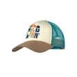 Buff Trucker Cap Scen Multi (L/XL) Unisex Mehrfarbig