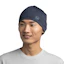 Buff Lightweight Merino Wool Hat Solid Night Blue Unisex Blå