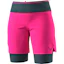 Dynafit Ultra 2in1 Shorts Dame Neon lyserød