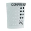 Compressport Racing Sweatbands Unisexe Blanc