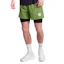 SAYSKY Pace 5 Inch 2-in-1 Shorts Herre Grøn