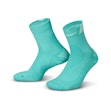 Nike Fast Lightweight Micro-Crew Socks Unisex Blau