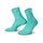 Nike Fast Lightweight Micro-Crew Socks Unisex Blau