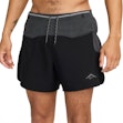 Nike Second Sunrise Dri-FIT ADV 5 Inch Brief-Lined Shorts Homme Schwarz