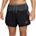 Nike Second Sunrise Dri-FIT ADV 5 Inch Brief-Lined Shorts Homme Schwarz