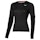 Mizuno Thermal Charge BT Shirt Femme Black
