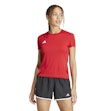 adidas Adizero Essentials T-shirt Dame Rot