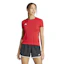 adidas Adizero Essentials T-shirt Women Red