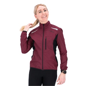 Fusion S1 Run Jacket Dame Fusion S1 Run Jacket Dame