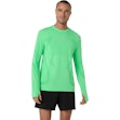 ASICS Road Seamless Shirt Herr Grün