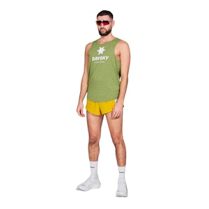 SAYSKY Logo Combat Singlet Herre SAYSKY Logo Combat Singlet Herre